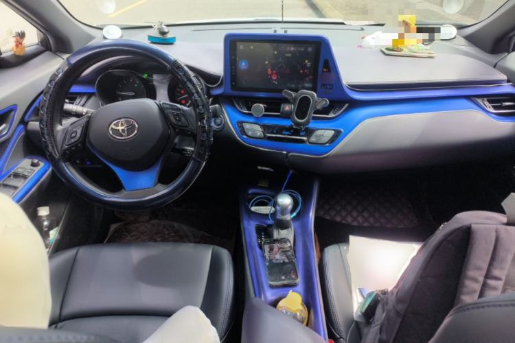 Used Toyota C-HR 2020 2.0L Leading Edition