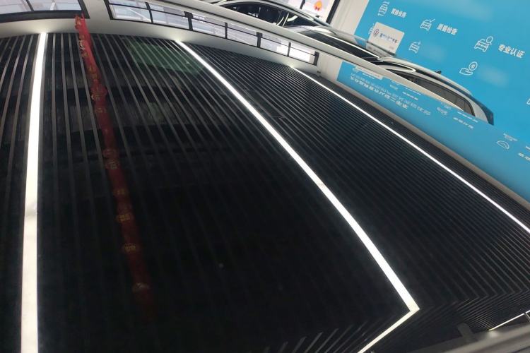 Used Volkswagen ID.4 X 2021 1st Edition ID. First Impression Edition Roof