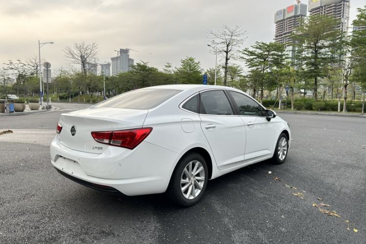 Used Buick Verano 2018 Sedan 15S Automatic Leading Model
