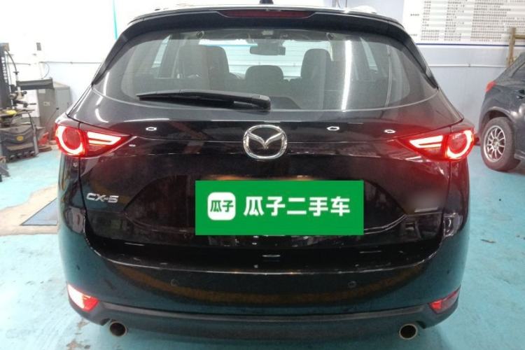 Used Mazda CX-5 2020 2.5L Automatic 4x4 Flagship Edition