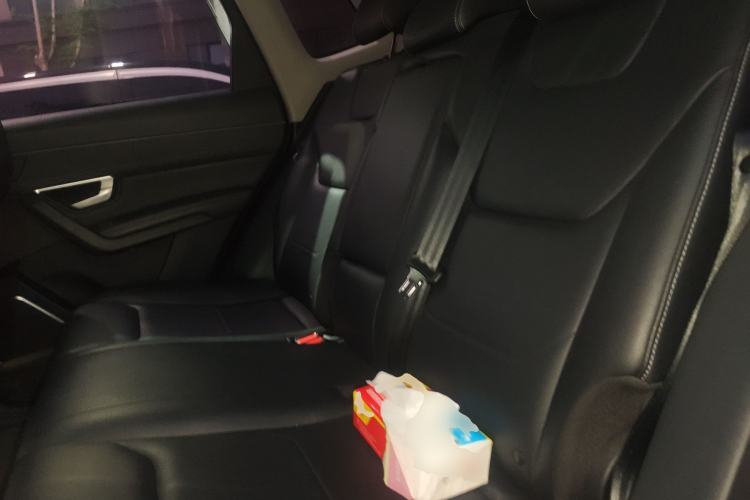 Used BYD Song Pro 2019 1.5T Automatic Elite Edition