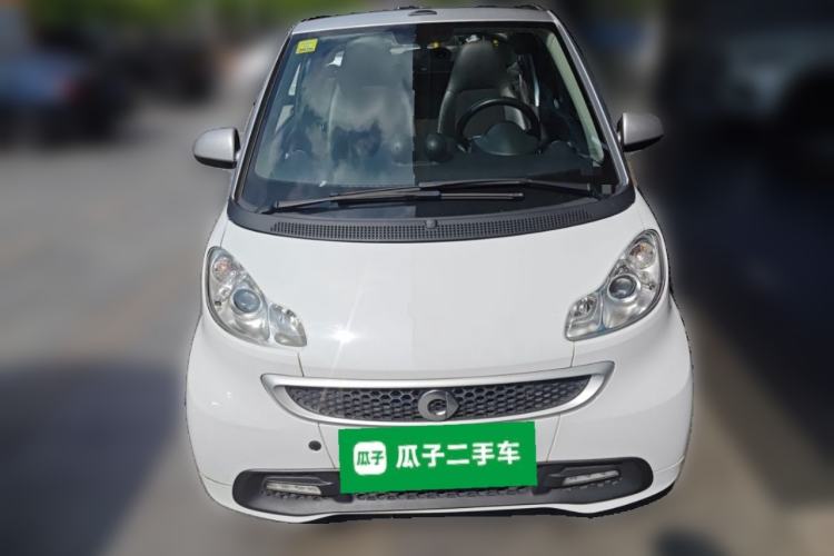 Used smart fortwo 2012 1.0T Convertible Passion Edition
