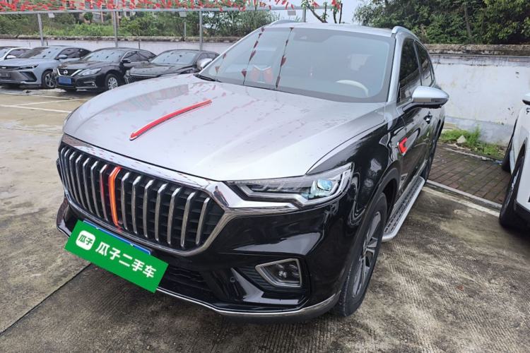 Used Hongqi HS5 2019 2.0T Smart Connect Flagship Edition