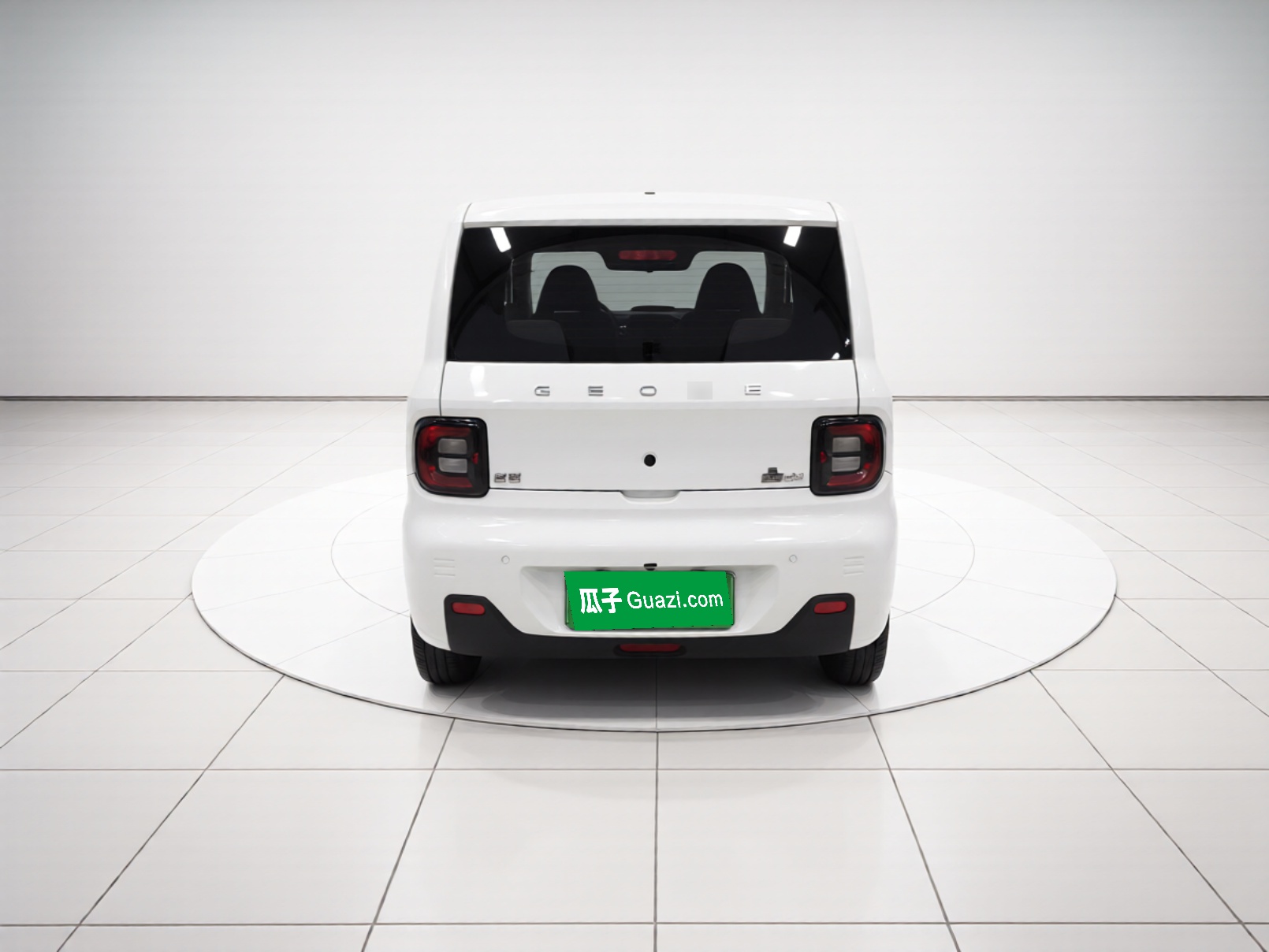 Geely Galaxy Panda 2024 Panda Mini 200km Endurance Bear — снимка 5
