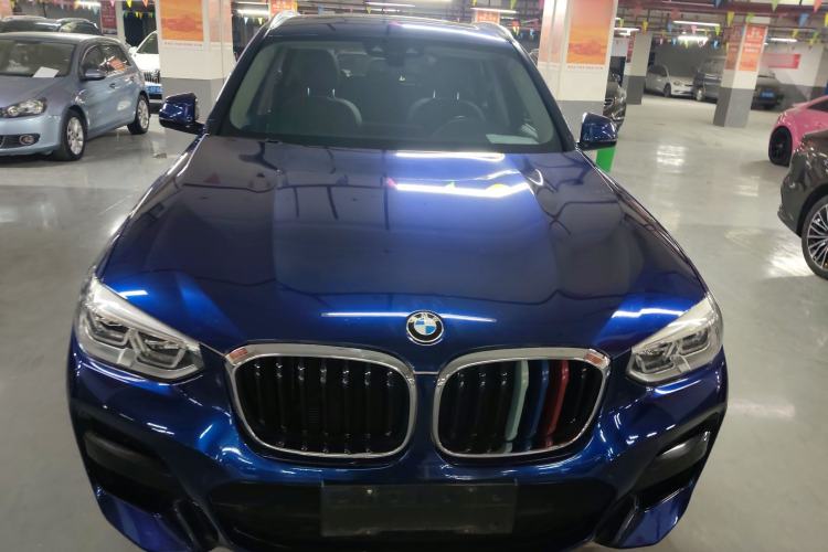 Used BMW X3 2021 xDrive25i M Sport Package
