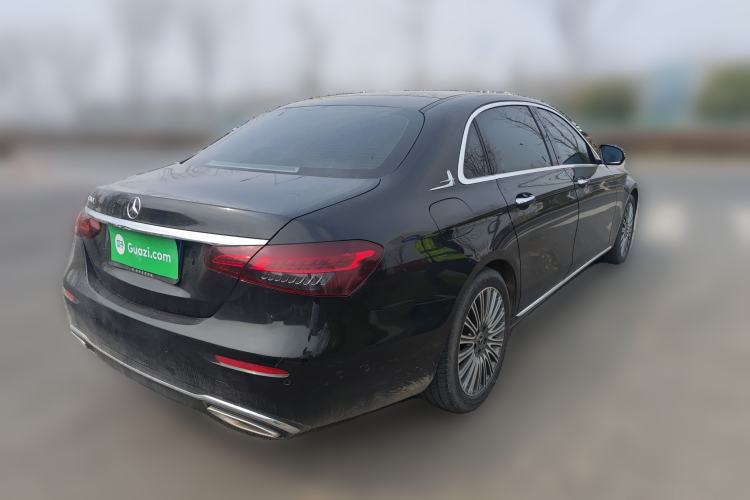 Used Mercedes-Benz E-Class 2021 Restyled E 300 L Luxury Edition