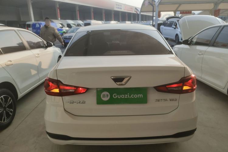 Used Jetta VA3 2021 1.5L Manual Entry-Level Version Exterior 4