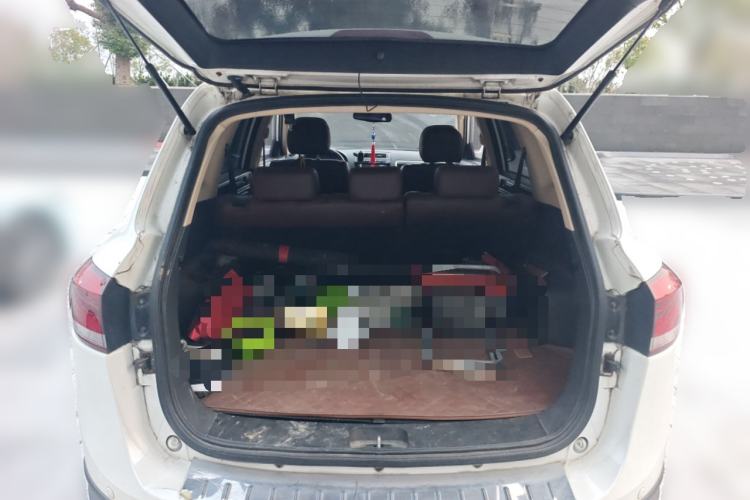 Used Yema T70 2016 Upgraded Model 1.8T CVT Flagship Edition
