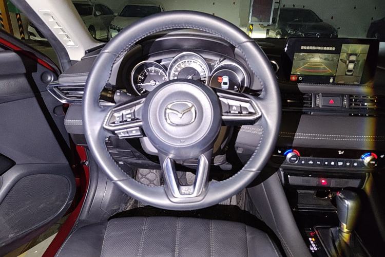 Used Mazda Atenza 2021 2.5L Sky Blue Sport Edition
