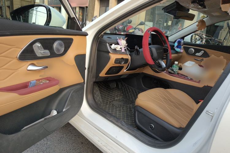 Used Chery Arrizo 8 PRO 2025 Pro 1.6T Luxury Model