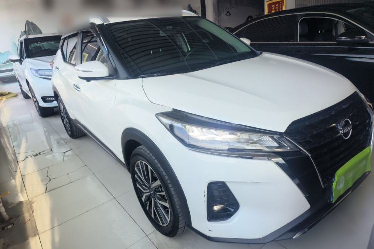 Used Nissan Kicks 2023 Jingqing Edition 1.5L Unleash Pure "Jing" – The Luxurious Version
