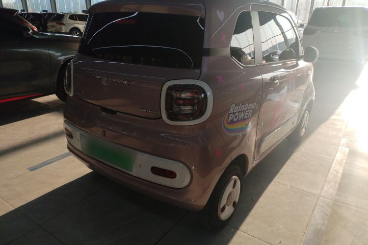 Used Bestune Pony 2026 222km Colorful Horse Rear Right 45 Deg