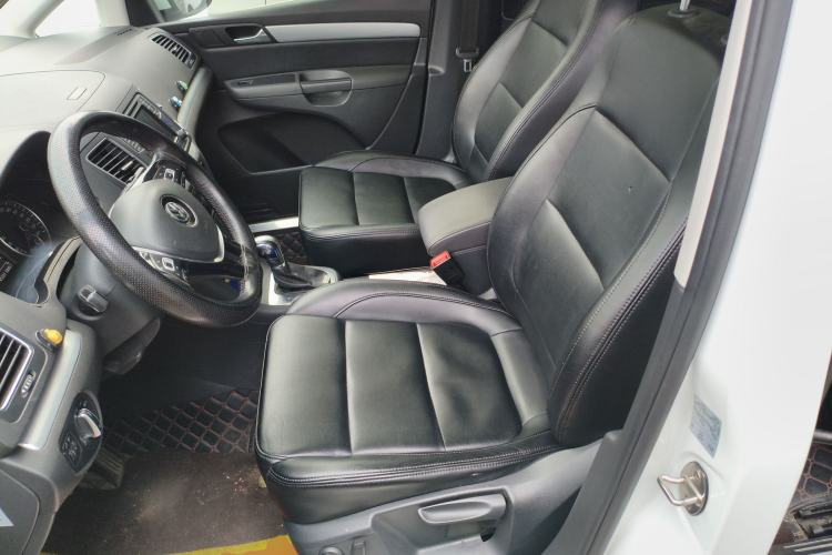 Used Volkswagen Sharan 2018 380TSI Comfort Edition 7-Seater