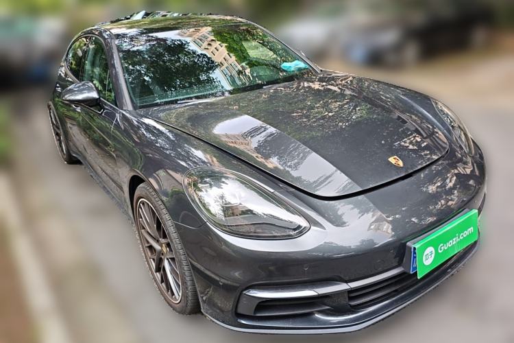 Used Porsche Panamera 2017 Panamera 3.0T