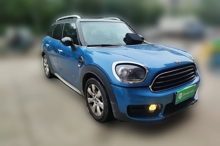 Used MINI Countryman 2018 1.5T COOPER ALL4 Classic Edition