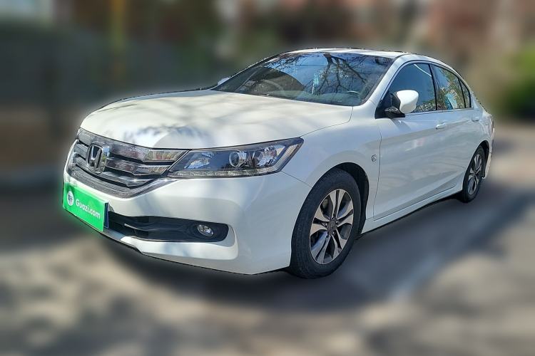 Used Honda Accord 2015 2.0L LX Comfort Edition