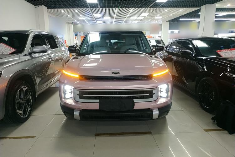 Used Geely Auto icon 2023 1.5TD Chocolate Smoothie Edition
