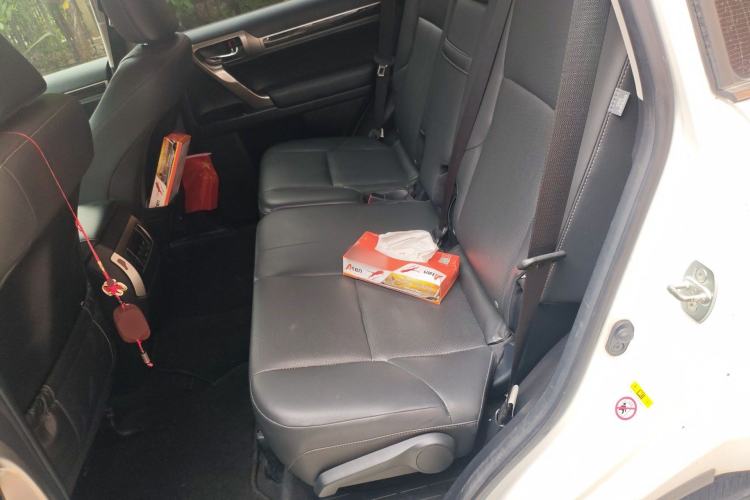 Used Lexus GX 2014 400 Luxury Edition
