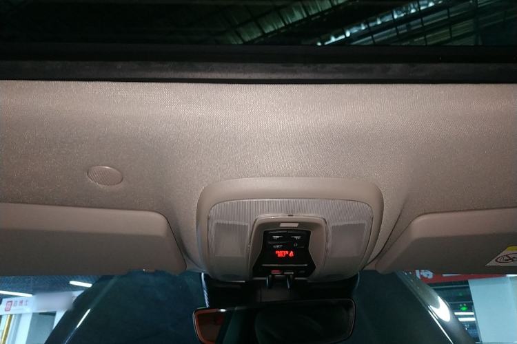 Used Volvo XC60 2017 T5 AWD Smart Upgrade Edition Headliner