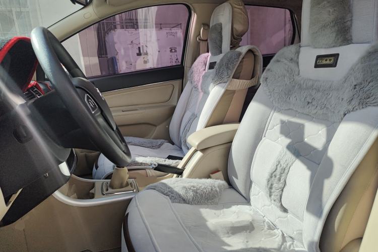 Used BAIC E Series 2012 Hatchback 1.5L Manual Leshang Version Left Front Seat