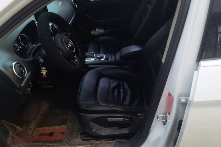 Used Audi A3 2016 Limousine 35 TFSI Ambition Edition
