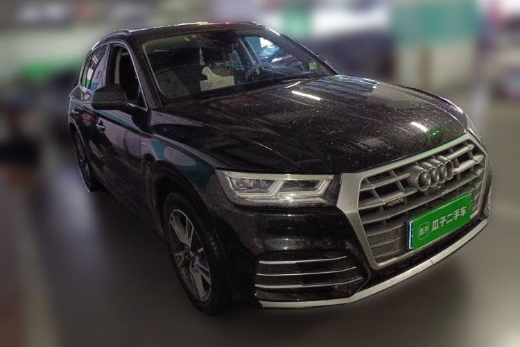 Used Audi Q5L 2020 45 TFSI Prestige Fashion Model
