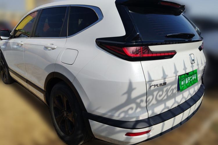 Used Honda Breeze 2021 240TURBO CVT Front-Wheel Drive Elite Edition