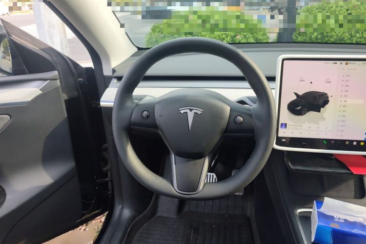 Used Tesla Model Y 2024 Rear-Wheel-Drive Version