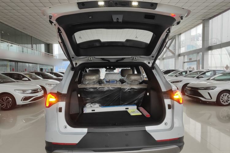 Used Wuling Xingguang S 2024 130 km Flagship Version