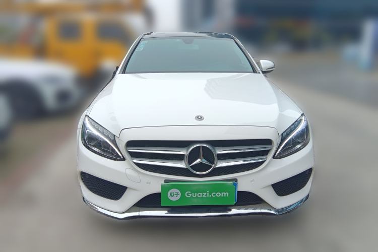 Used Mercedes-Benz C-Class 2018 C 200 L Sport Edition