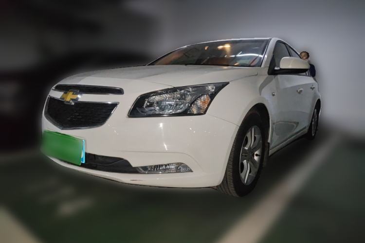 Used Chevrolet Cruze 2015 1.5L Classic SE AT