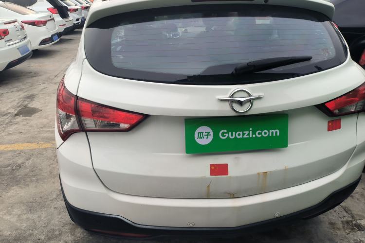 Used Haima S5 2015 1.5T CVT Flagship Model
