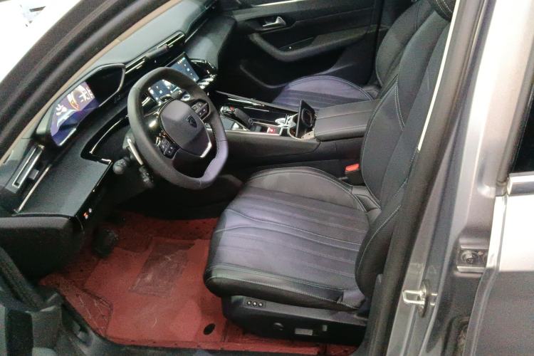 Used Peugeot 508 2025 508L 400THP Driving Flagship Edition