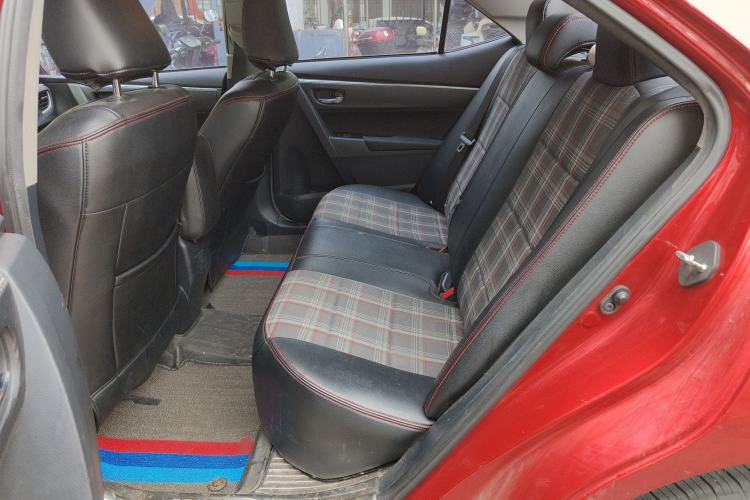 Used Toyota Levin 2014 1.8 GS CVT Elite Edition
