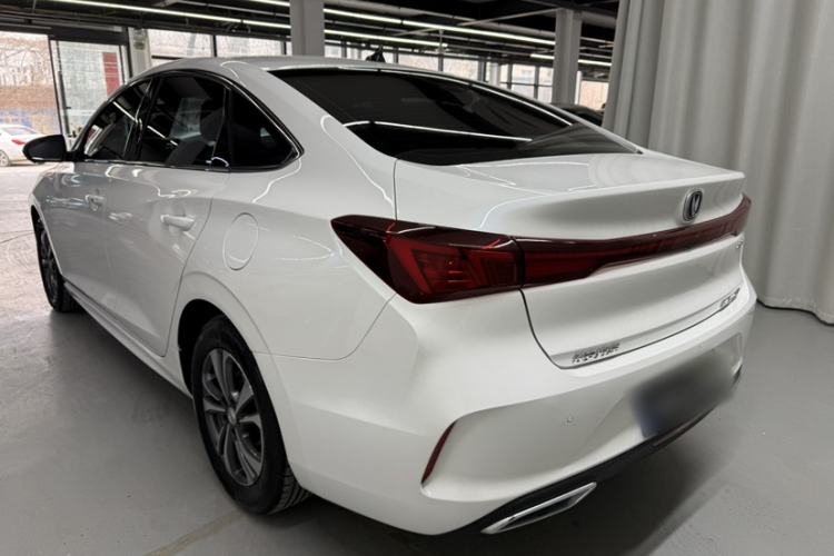 Used CHANGAN Eado 2024 PLUS Blue Whale NE 1.4T GDI DCT High-Energy Edition
