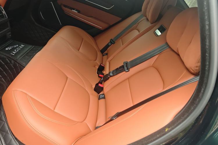 Used Jaguar XFL 2023 XFL 2.0T P250 Two-Wheel-Drive Elite Sport Edition