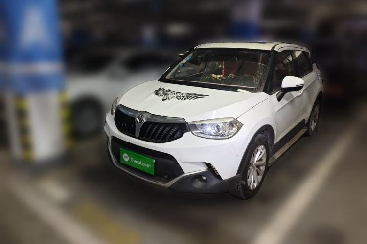 Used Brilliance V3 2016 1.5L Manual Smart Version