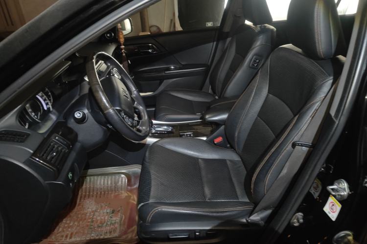 Used Honda Accord 2015 3.0L VTI Prestige Edition
