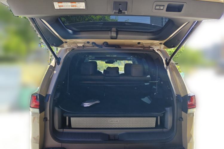 Used Lexus LX 2025 700h OVERTRAIL Grand Edition