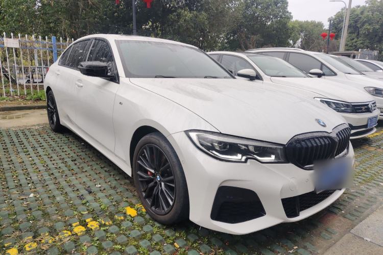 Used BMW 3 Series 2021 Facelifted 325Li M Sport Night Edition Package
