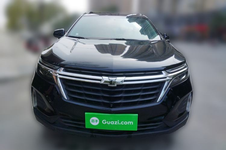Used Chevrolet Equinox 2021 535T Chijie Edition
