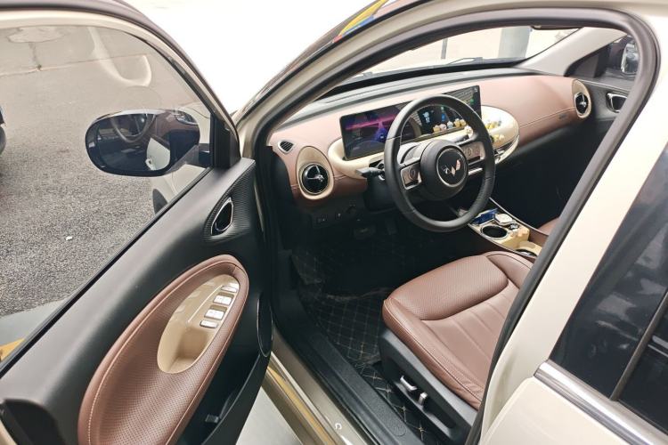 Used Wuling Bingo 2024 333 km Lingxi Connected Version
