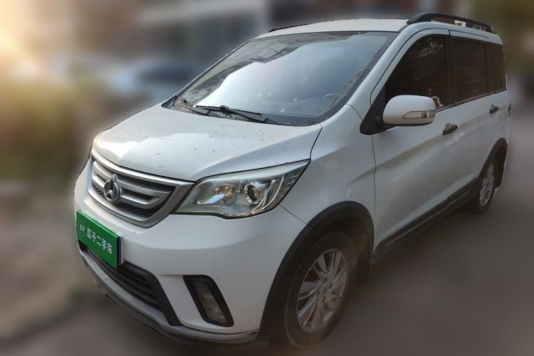 Used CHANGAN OSHAN Olisway 2013 1.4L Manual Jingxiang Model