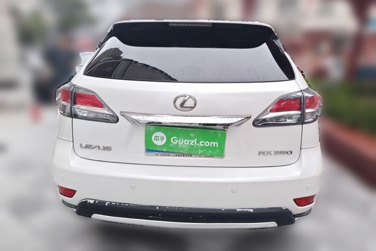 Used Lexus RX Classic 2012 270 Elegant Edition
