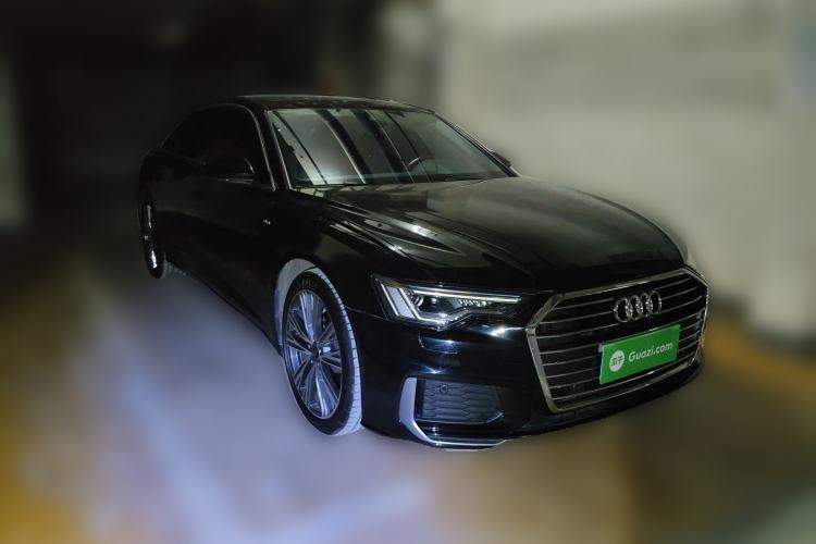 Used Audi A6L 2022 40 TFSI Luxury Dynamic Model
