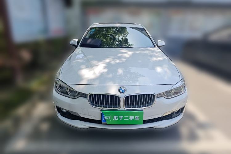Used BMW 3 Series 2019 320Li Fashion Model
