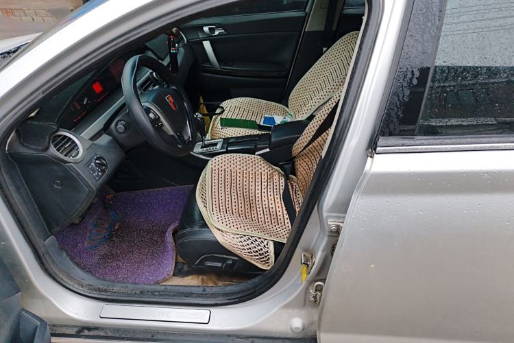 Used Roewe 550 2012 550S 1.8L Automatic Start Prestige Edition
