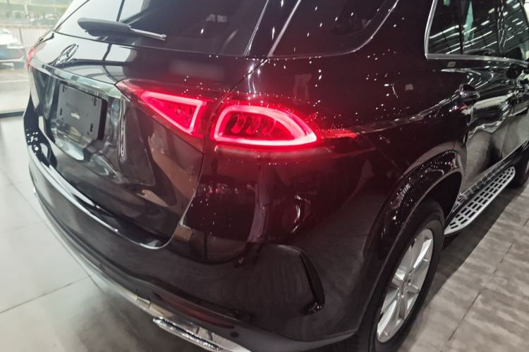 Used Mercedes-Benz GLE 2021 GLE 350 4MATIC Stylish Model
