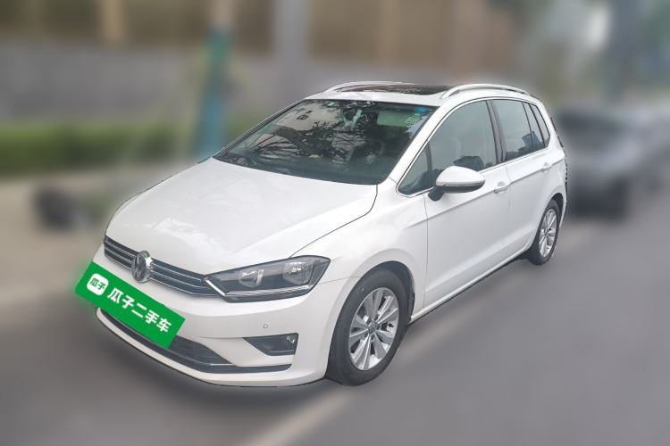 Used Volkswagen Golf Sportsvan 2016 180TSI Automatic Trend Model