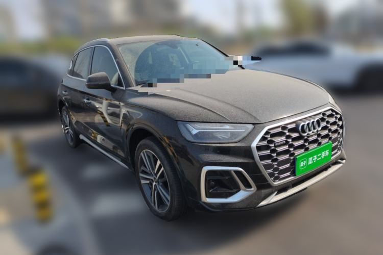 Used Audi Q5L 2022 Updated 40T Luxury Dynamic Edition